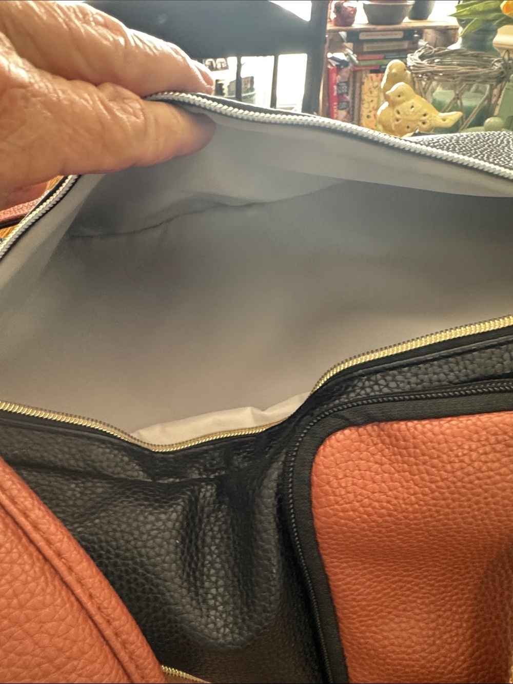 Itzy Ritzy Boss Diaper Bag Backpack - Picture 6 of 16